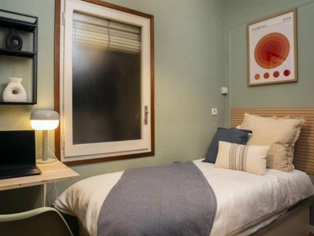 Shared Living/Roommate 5 Dormitorio Barcelona Barcelona ES98790568