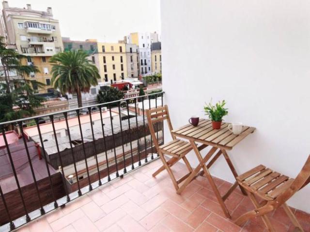Shared Living/Roommate 5 Dormitorio Barcelona Barcelona ES99522228