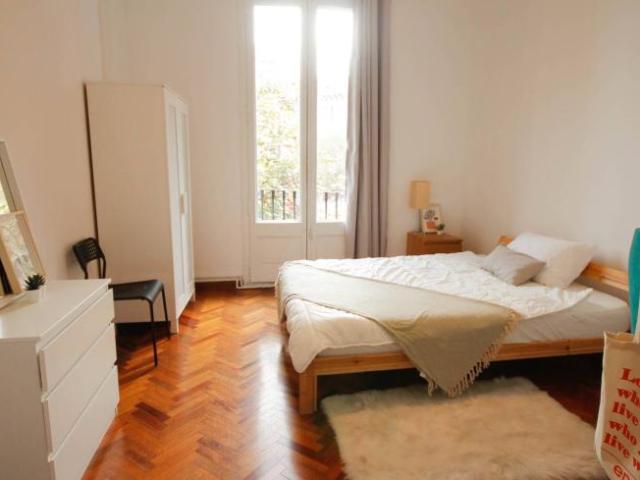 Shared Living/Roommate 5 Dormitorio Barcelona Barcelona ES99522326
