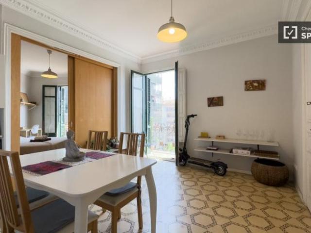 Shared Living/Roommate 5 Dormitorio Barcelona Barcelona ES99681254