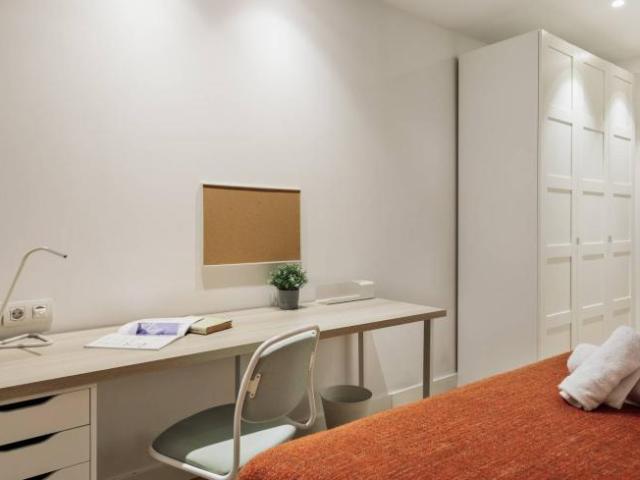 Shared Living/Roommate 5 Dormitorio Barcelona Barcelona ES100178051