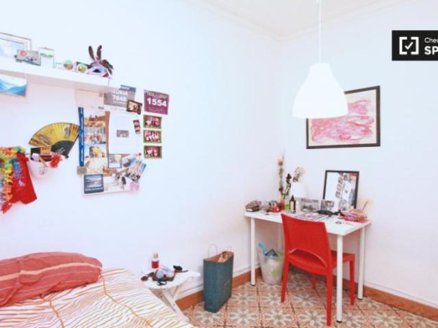 Shared Living/Roommate 5 Dormitorio Barcelona Barcelona ES101765765