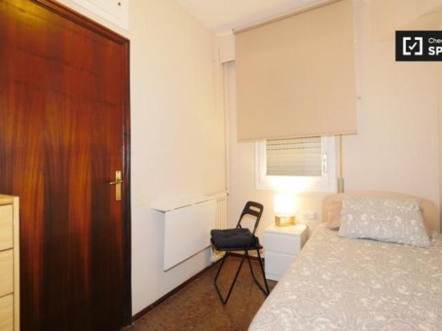 Shared Living/Roommate 5 Dormitorio Barcelona Barcelona ES101770869