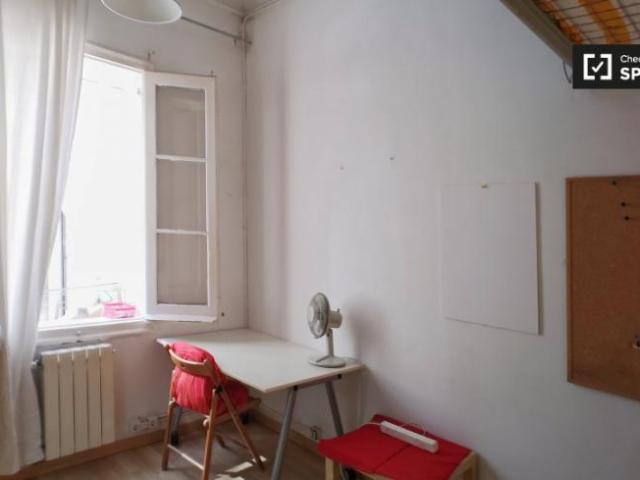 Shared Living/Roommate 5 Dormitorio Barcelona Barcelona ES101771683
