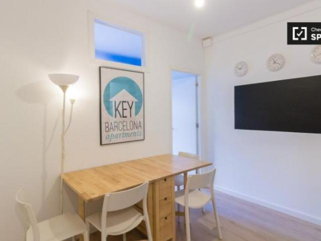 Shared Living/Roommate 5 Dormitorio Barcelona Barcelona ES101806400