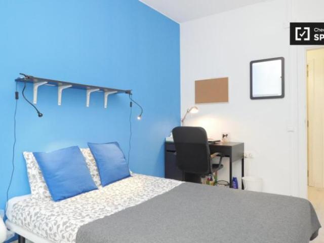 Shared Living/Roommate 5 Dormitorio Barcelona Barcelona ES101806091