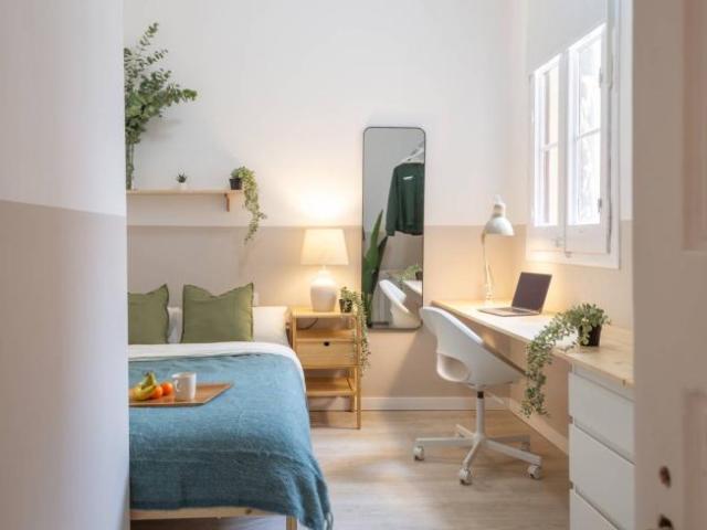 Shared Living/Roommate 5 Dormitorio Barcelona Barcelona ES101807461