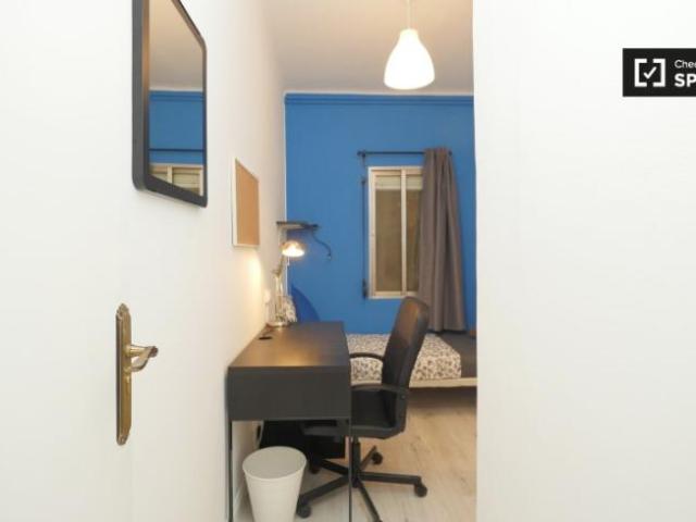 Shared Living/Roommate 5 Dormitorio Barcelona Barcelona ES101807326