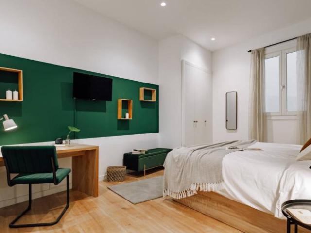 Shared Living/Roommate 5 Dormitorio Barcelona Barcelona ES101808877