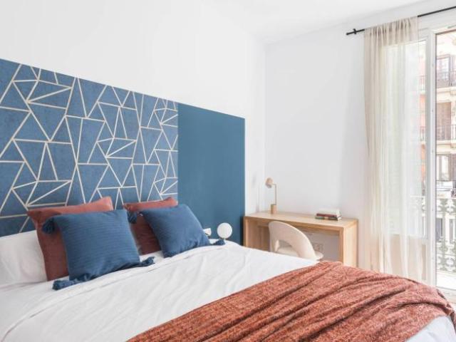 Shared Living/Roommate 5 Dormitorio Barcelona Barcelona ES101811860