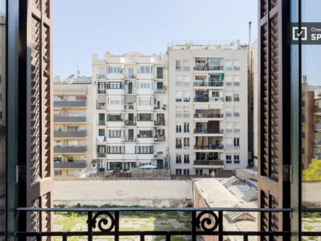 Shared Living/Roommate 5 Dormitorio Barcelona Barcelona ES101812968