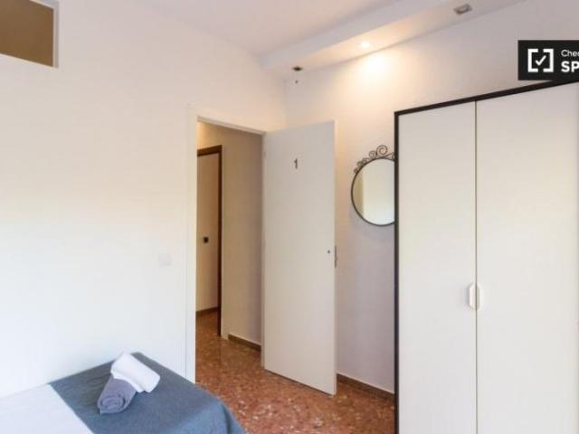 Shared Living/Roommate 5 Dormitorio Barcelona Barcelona ES101813714
