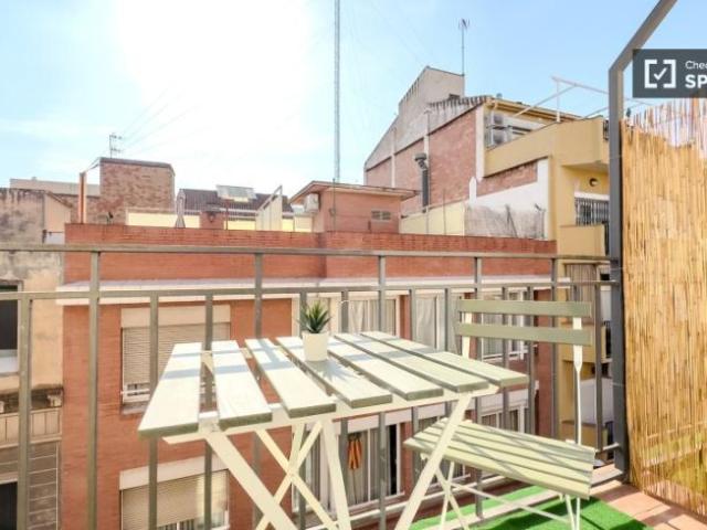 Shared Living/Roommate 5 Dormitorio Barcelona Barcelona ES101813722