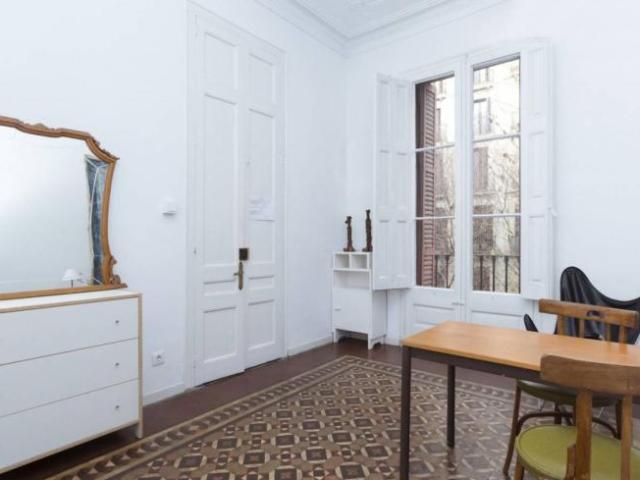 Shared Living/Roommate 5 Dormitorio Barcelona Barcelona ES101845024