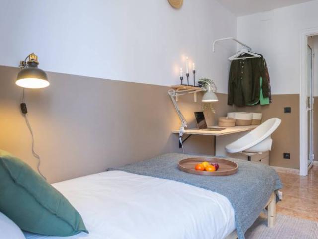 Shared Living/Roommate 5 Dormitorio Barcelona Barcelona ES102718223