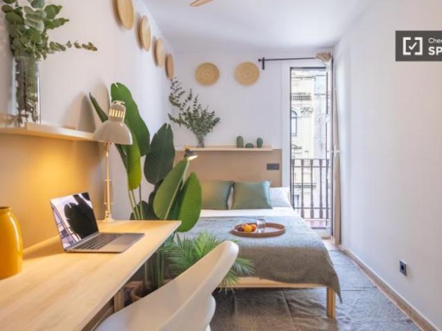 Shared Living/Roommate 5 Dormitorio Barcelona Barcelona ES102719048