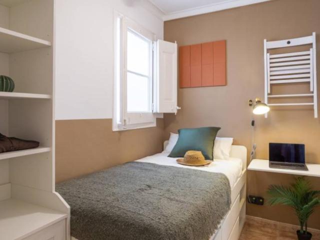 Shared Living/Roommate 5 Dormitorio Barcelona Barcelona ES102720017