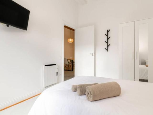 Shared Living/Roommate 5 Dormitorio Barcelona Barcelona ES102850433