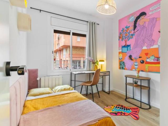 Shared Living/Roommate 5 Dormitorio Barcelona Barcelona ES103121587