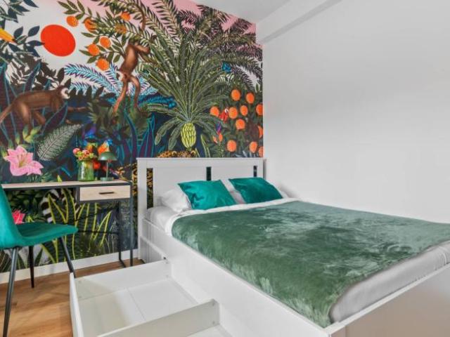 Shared Living/Roommate 5 Dormitorio Barcelona Barcelona ES103121256