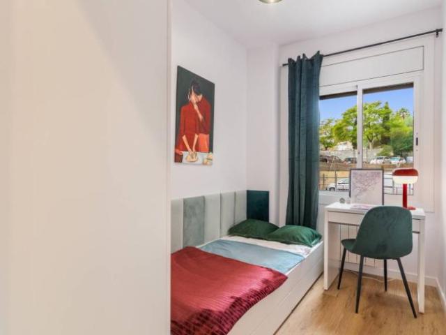 Shared Living/Roommate 5 Dormitorio Barcelona Barcelona ES103121270