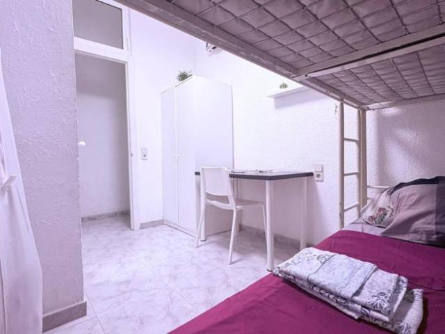 Shared Living/Roommate 5 Dormitorio Barcelona Barcelona ES104683538
