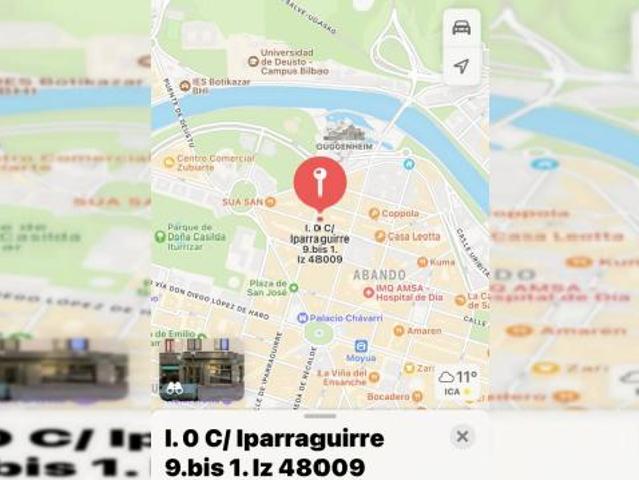 Shared Living/Roommate 5 Dormitorio Bilbao Bilbao ES80956980