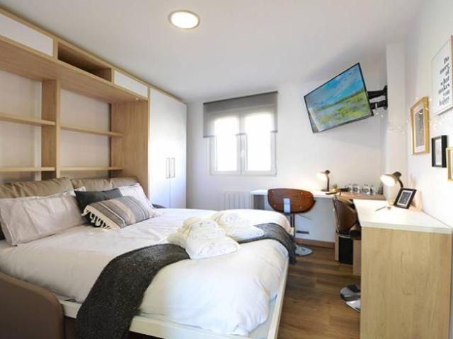 Shared Living/Roommate 5 Dormitorio Bilbao Bilbao ES103545943
