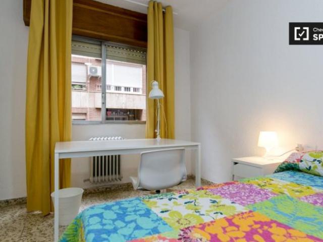 Shared Living/Roommate 5 Dormitorio Granada Granada ES101545590