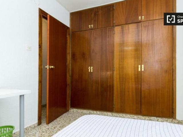 Shared Living/Roommate 5 Dormitorio Granada Granada ES101514000