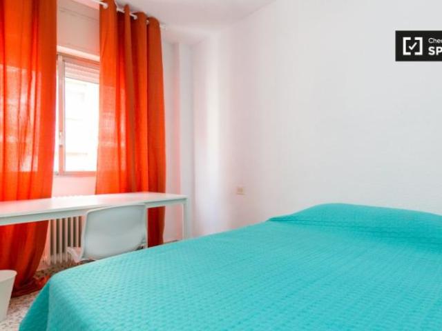 Shared Living/Roommate 5 Dormitorio Granada Granada ES101530220