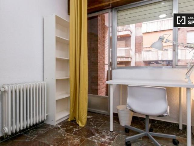 Shared Living/Roommate 5 Dormitorio Granada Granada ES101530673