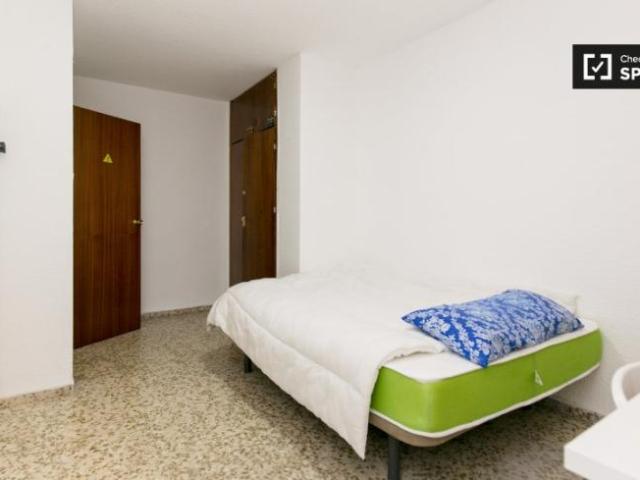 Shared Living/Roommate 5 Dormitorio Granada Granada ES104683344