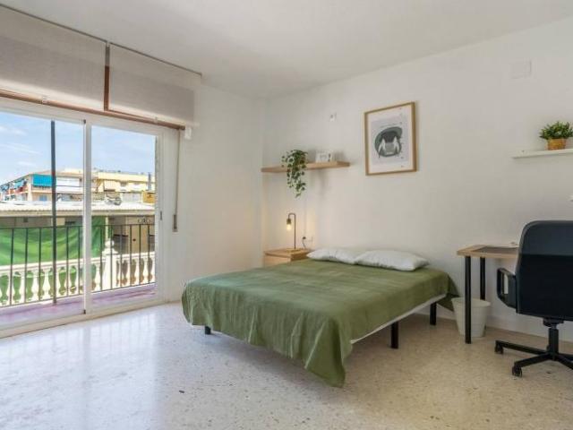 Shared Living/Roommate 5 Dormitorio Granada Granada ES104845877