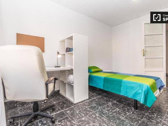 Shared Living/Roommate 5 Dormitorio Valencia Valencia ELS101671048