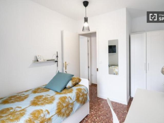 Shared Living/Roommate 5 Dormitorio Valencia Valencia ELS101694089