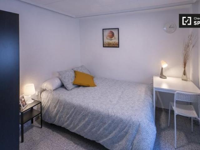 Shared Living/Roommate 5 Dormitorio Valencia Valencia ELS101694449