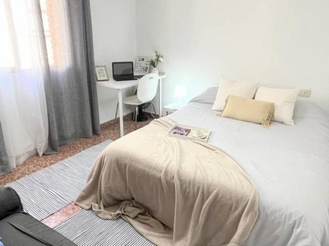 Shared Living/Roommate 5 Dormitorio Valencia Valencia ELS101730952