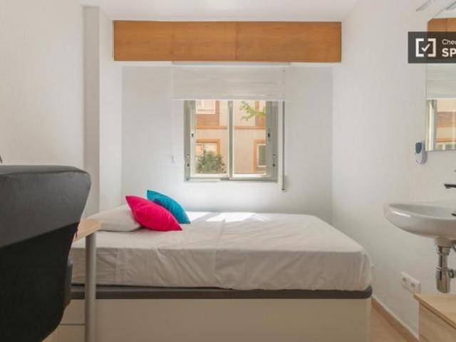 Shared Living/Roommate 5 Dormitorio Valencia Valencia ELS101732847