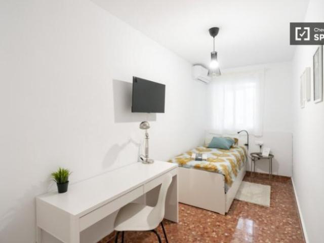 Shared Living/Roommate 5 Dormitorio Valencia Valencia ELS101735430