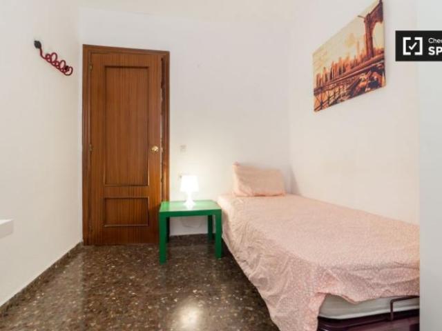 Shared Living/Roommate 5 Dormitorio Valencia Valencia ELS101737048