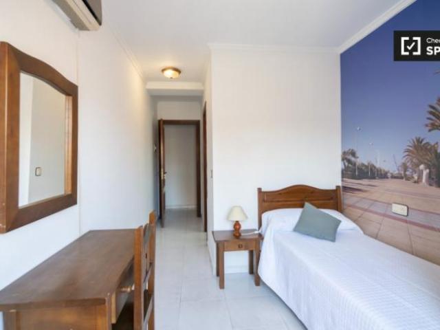 Shared Living/Roommate 5 Dormitorio Valencia Valencia ELS101852064