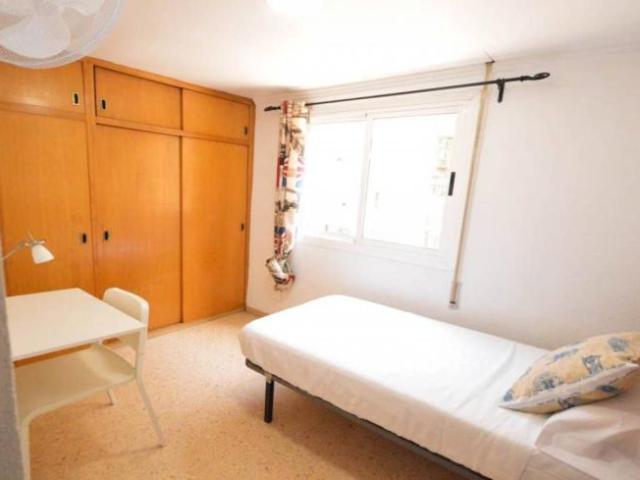Shared Living/Roommate 5 Dormitorio Valencia Valencia ELS101812134