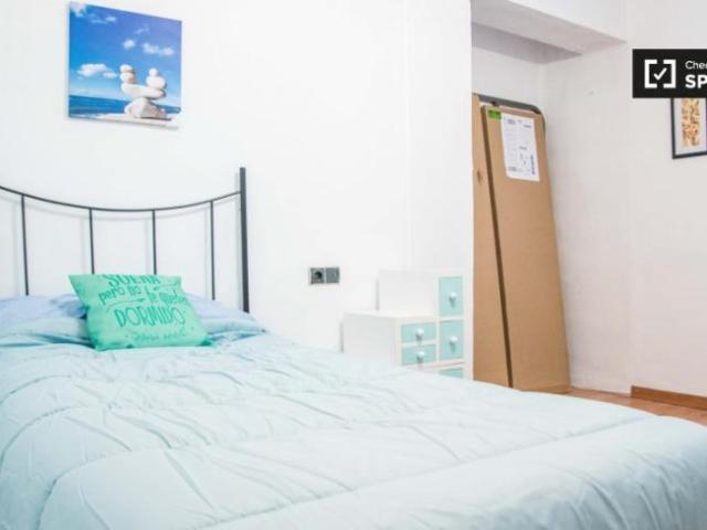 Shared Living/Roommate 5 Dormitorio Valencia Valencia ELS101812370