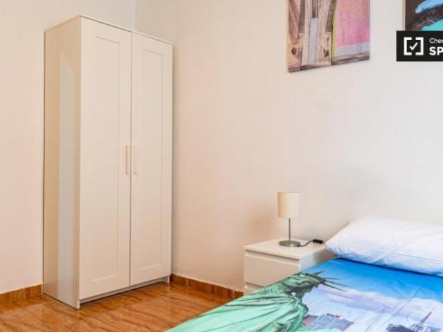 Shared Living/Roommate 5 Dormitorio Valencia Valencia ELS101816398