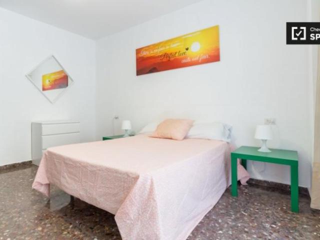 Shared Living/Roommate 5 Dormitorio Valencia Valencia ELS101818031