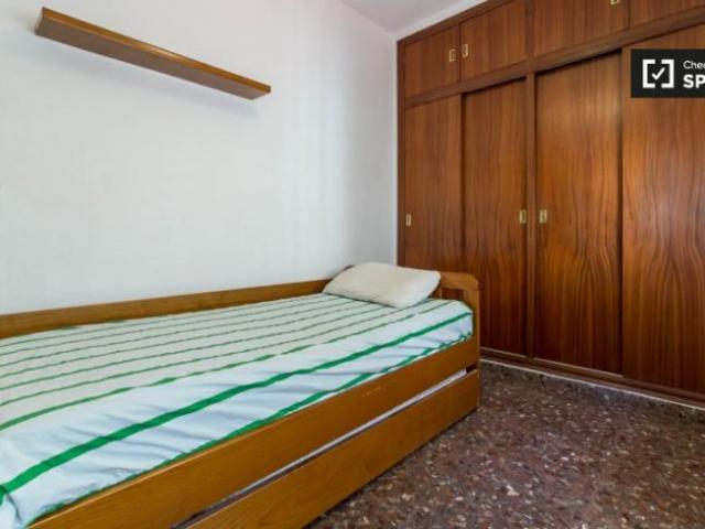 Shared Living/Roommate 5 Dormitorio Valencia Valencia ELS101818230