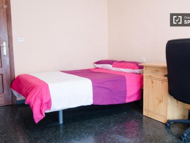 Shared Living/Roommate 5 Dormitorio Valencia Valencia ELS101820572