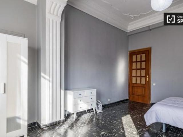 Shared Living/Roommate 5 Dormitorio Valencia Valencia ELS87724835