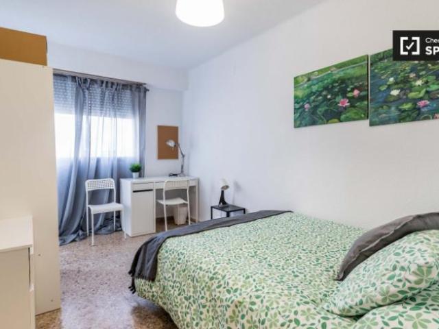 Shared Living/Roommate 5 Dormitorio Valencia Valencia ELS94118648